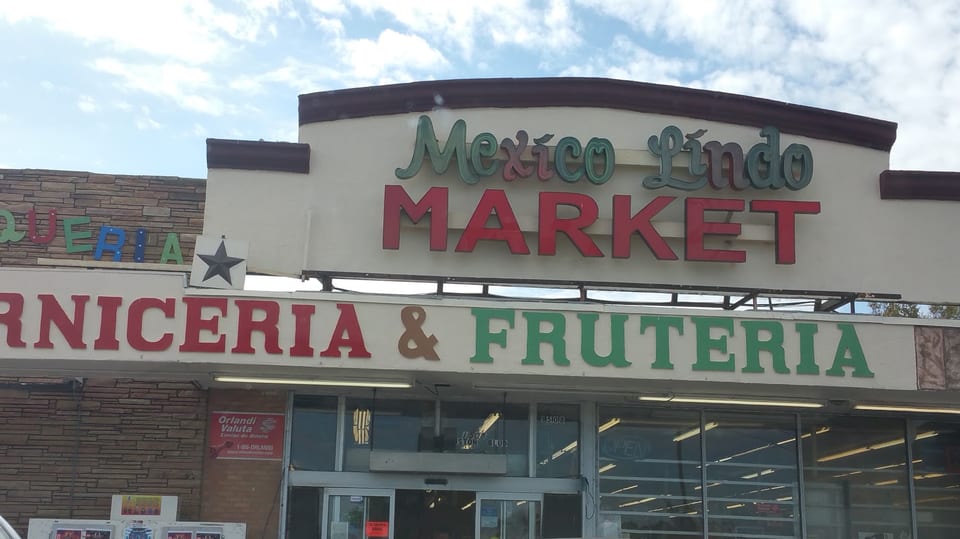 Mexico Lindo