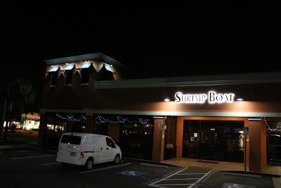 Shrimp Boat