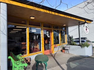 Green Crow Tacos