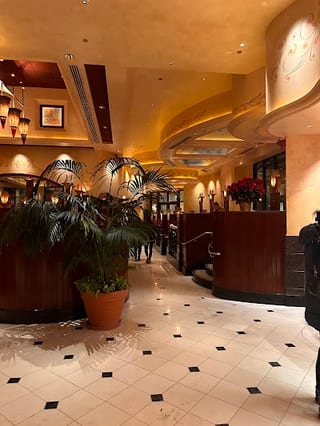 Cheesecake Factory #86
