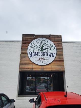 Homegrown Taproom & Marketplac