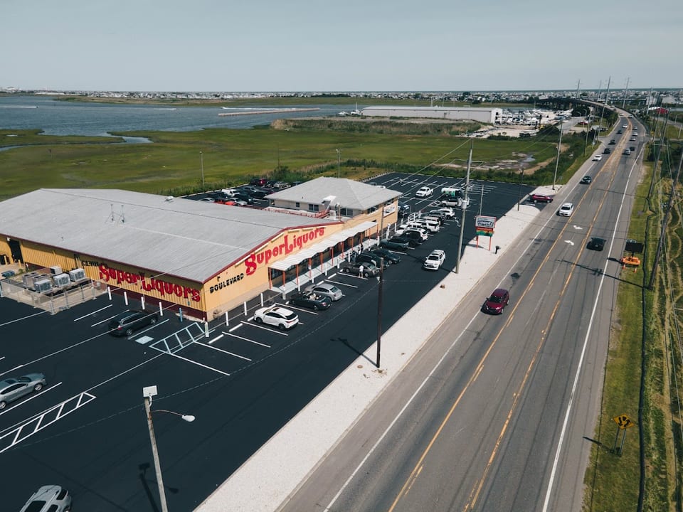 Boulevard Liquor