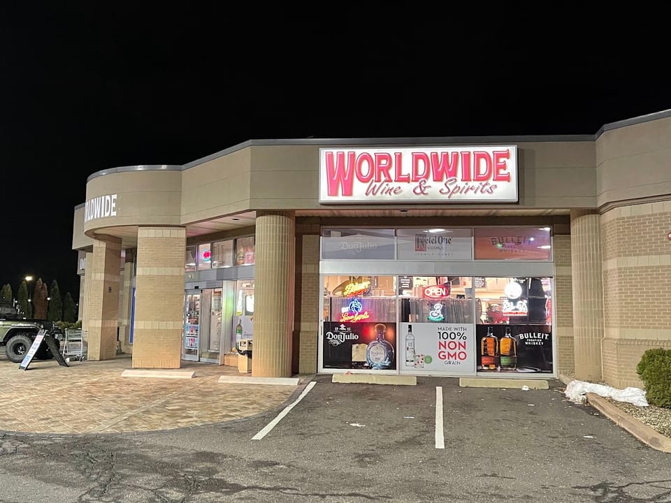 Worldwide Wine & Spirits