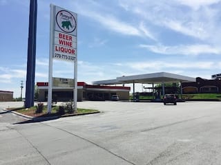 Mammoth Liquors