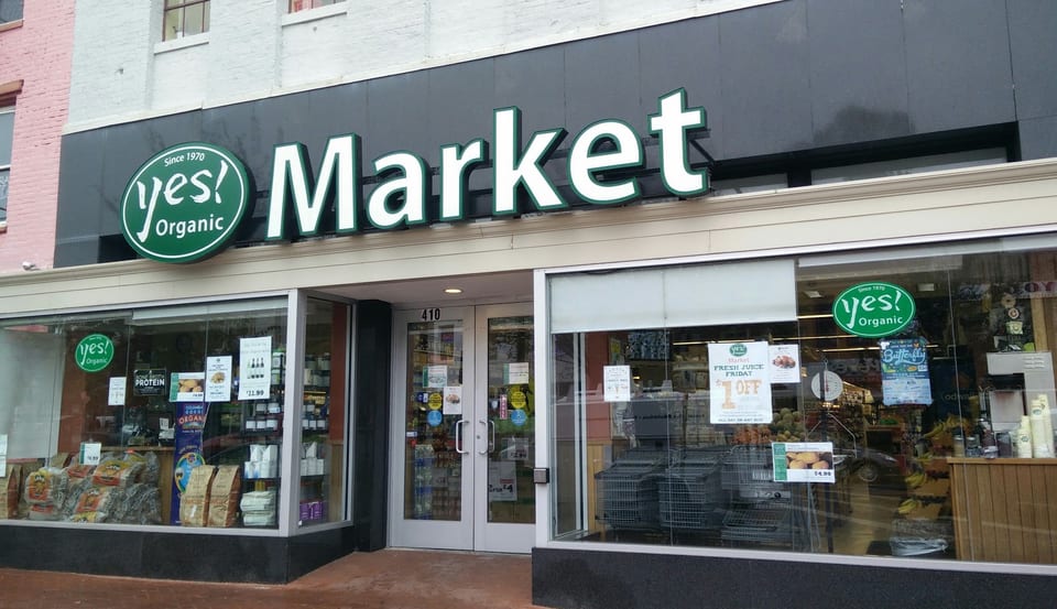 Yes! Organic Market