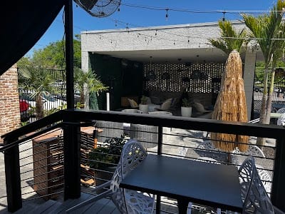 The Monkey Bar