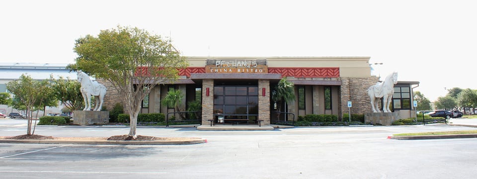 P F Changs China Bistro #9939