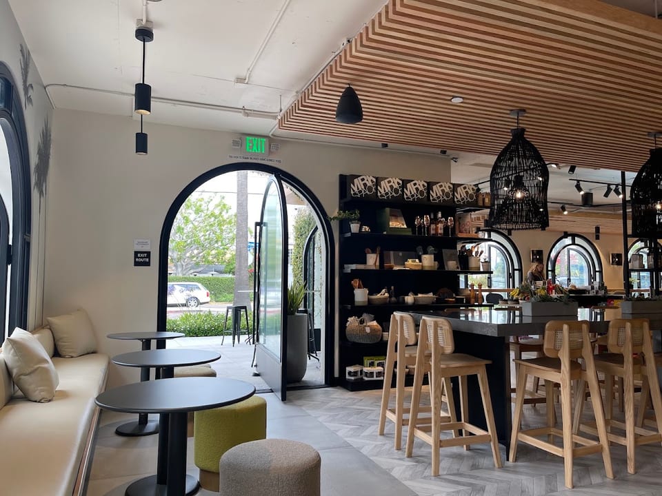 Mrkt Space 102 - La Jolla