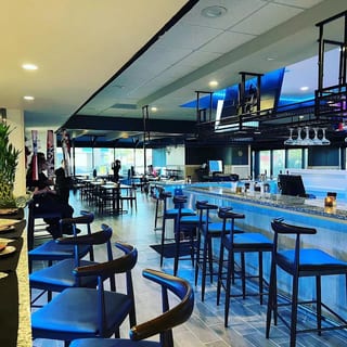 Manta Steak & Seafood Sushi Bar