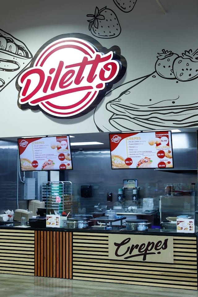 Diletto Bakery