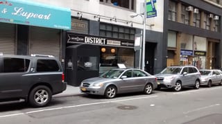 District Tap House