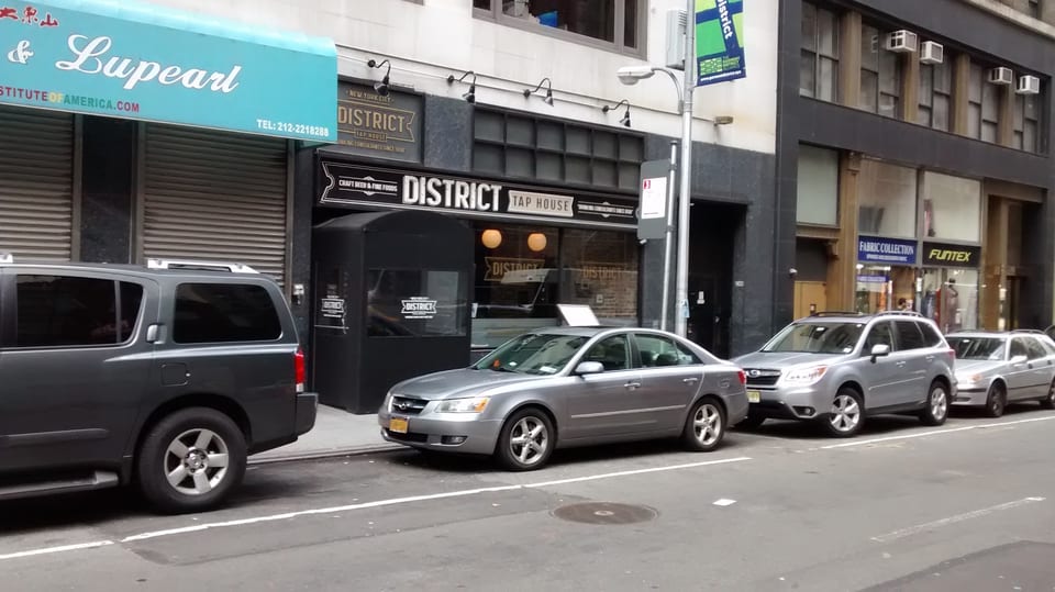 District Tap House