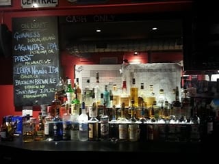 The Bitter End