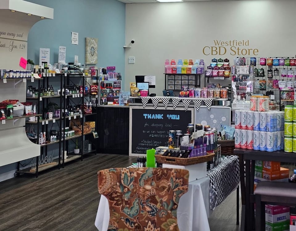 Your CBD Store Westfield IN