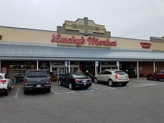 Luckys Market - Columbus