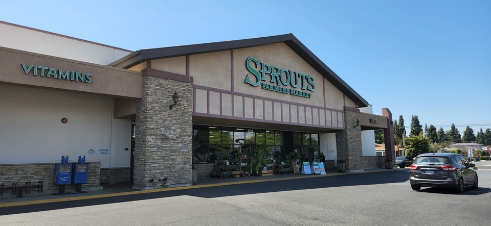 Sprouts Farmers Market
