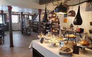 Madeleine's French Patisserie and Market
