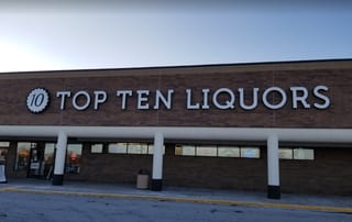 Top Ten Liquors