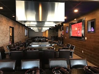 Sakana Hibachi