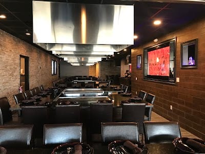 Sakana Hibachi