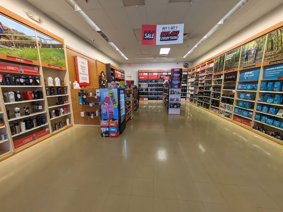 Gnc - 1671 - Marketplace At Smyrna