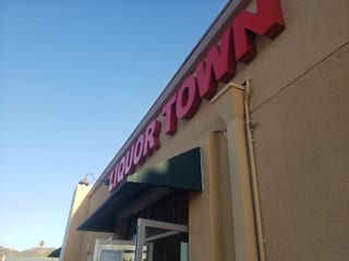 Liquor Town