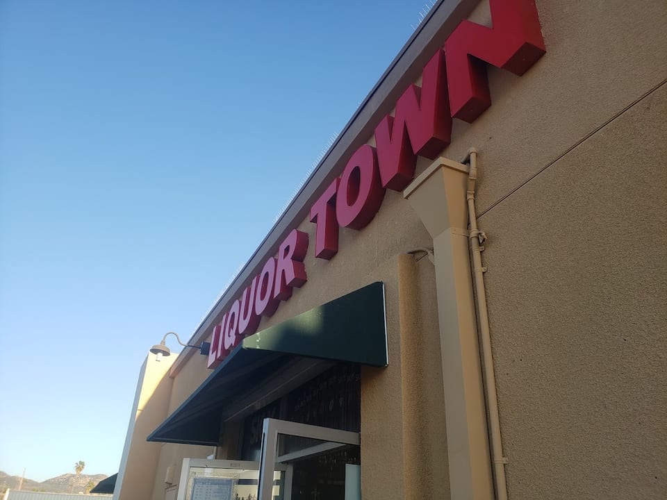 Liquor Town