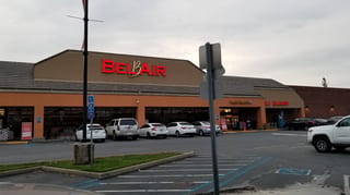 Raleys - Bel Air (Roseville - Foothills) - 002500512