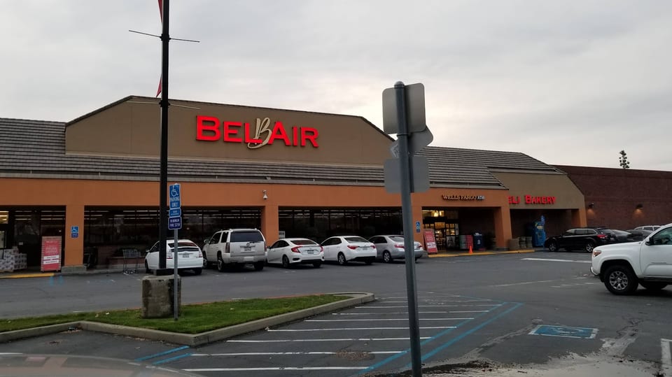 Raleys - Bel Air (Roseville - Foothills) - 002500512