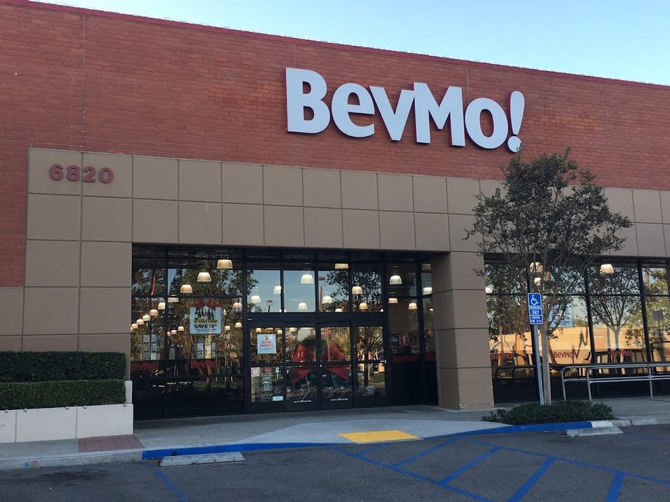 BevMo