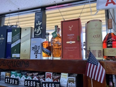 Aone Liquors
