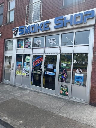 Evolve Smoke Shop