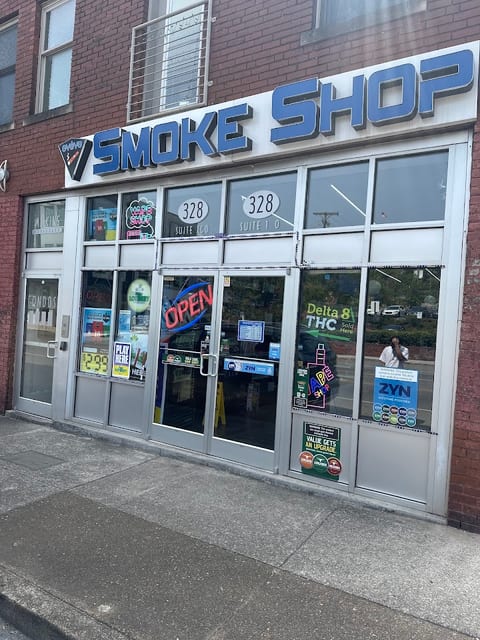 Evolve Smoke Shop