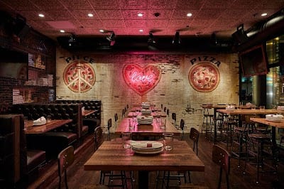 Parlor Pizza Bar
