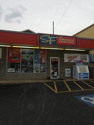 Smoker Friendly Wv 37