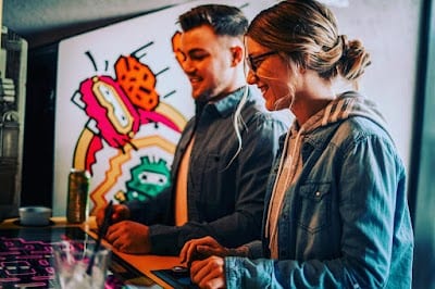 Player 2 Arcade Bar