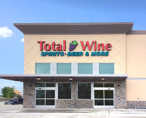 Total Wine & More