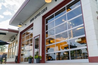 Snow Capped Cider Taproom