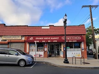 Wonderland Liquors