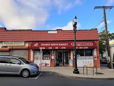 Wonderland Liquors