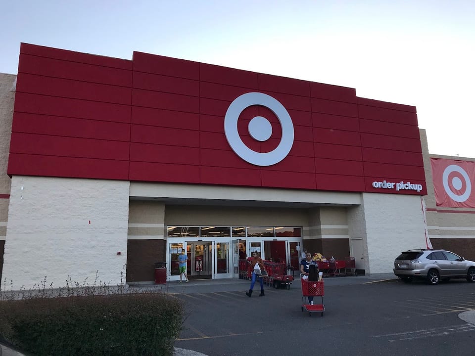 Target - Raleigh Hwy 70