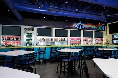 Mellow Mushroom
