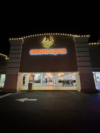 Ormond Liquor