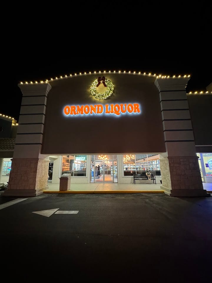 Ormond Liquor