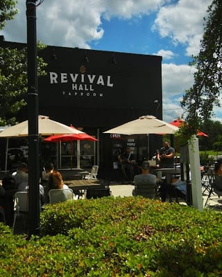 Revival Hall Taproom