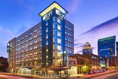 Aloft