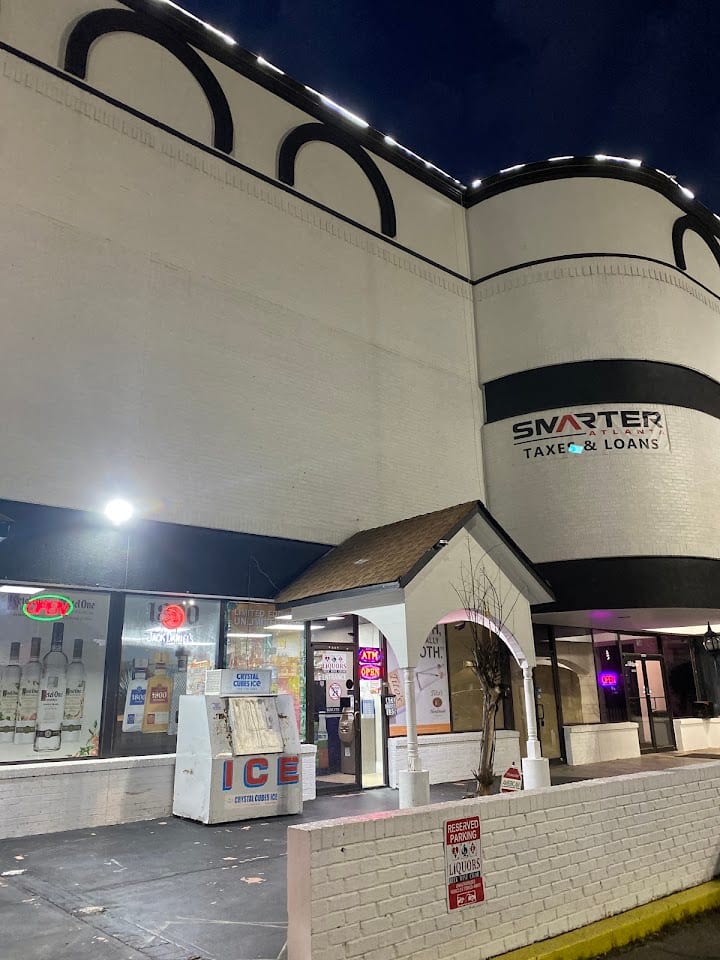 Ace Liquors