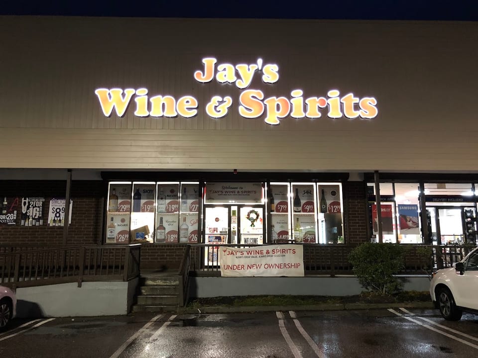 Jay's Wine & Spirits- New Bedford