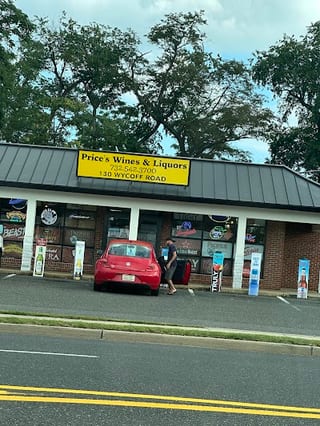Prices Wine & Liquor