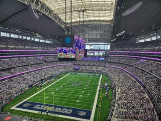 Legends At&t Stadium